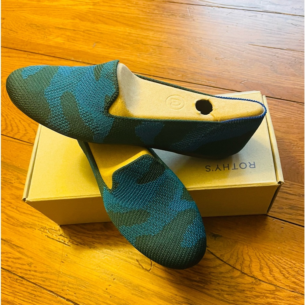 Rothy’s Loafers size 6